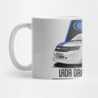 Lada Granta Cup Gruzdev Mug